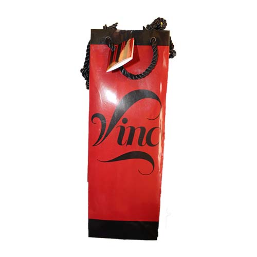 vino wine bag