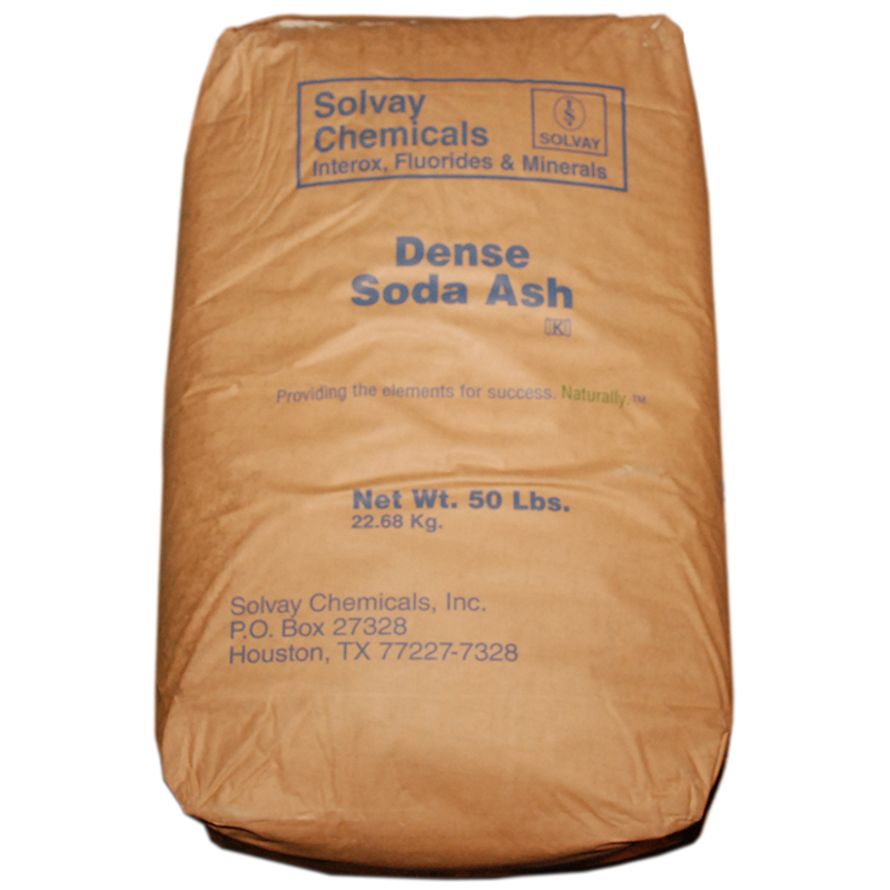 Soda Ash– Lodi Wine Labs