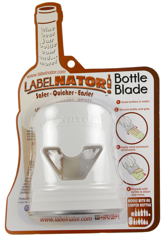 Labelnator Tool: Easy Label Removal