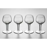 Wine Glass Shot Glass Set | Novelty Wine Gifts