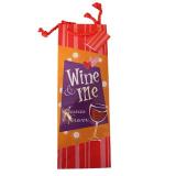 Wine Bottle Bag Wine and me | Wine Gifts