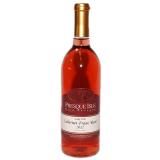 2012 Cabernet Franc Dry Ros Blush Wine | Award Winning Wine from Presque Isle Wine Cellars