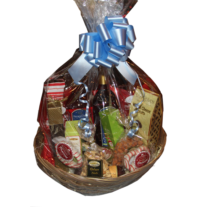 Sweet Wine Gift Basket | Award Winning Wine from Presque Isle Wine Cellars